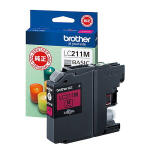 �u���U�[�H�� �C���N�J�[�g���b�W �}�[���^ LC211M(29432) ink cartridge