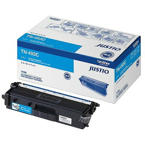 �u���U�[�H�� �g�i�[�J�[�g���b�W �V�A�� TN-493C(36833) toner cartridge
