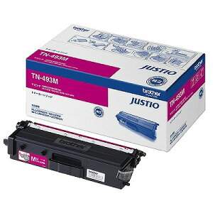 �u���U�[�H�� �g�i�[�J�[�g���b�W �}�[���^ TN-493M(36834) toner cartridge