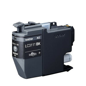 �u���U�[�H�� �C���N�J�[�g���b�W �u���b�N LC3111BK(36924) ink cartridge
