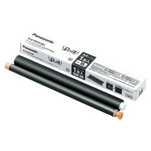 �p�i�\�j�b�N(Panasonic) FAX�C���N�t�B���� 15m KX-FAN191(22015) ink film