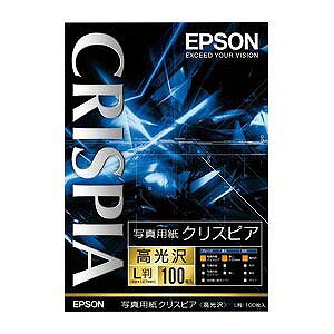 Gv\ ʐ^pNXsA  KL100SCKR(04198) photo paper crispia