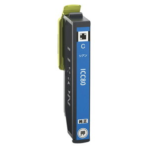 Gv\ CNJ[gbW VA ICC80(25711) ink cartridge