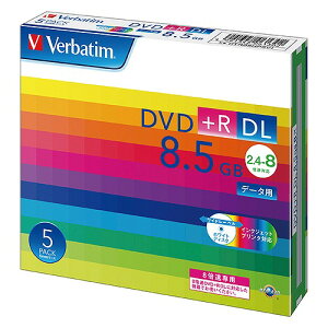 �o�[�x�C�^��(Verbatim) PC�f�[�^�p DVD�{R DTR85HP5V1(03523) for data
