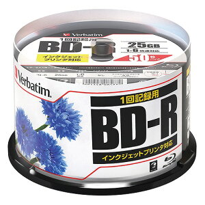 o[xC^(Verbatim) f[^pBD-RXsh Xsh F1(50P) DBR25RPP50(45784) spindle for data