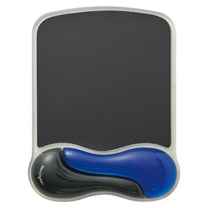 AREuYEWp(ACCO BRANDS) GEL Wave }EXpbh u[ K62401JP(39902) mouse pad