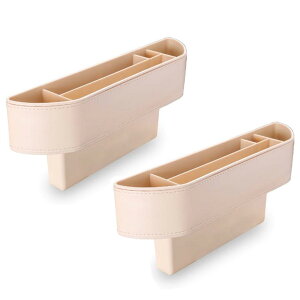 AP J[V[g[{bNX ԗp[|Pbg PUU[ ȒPݒu V[gTChւ̗h~֗Ȏ[BOXI Iׂ3J[ AP-AS192-2 F1Zbg(2) Car seat storage