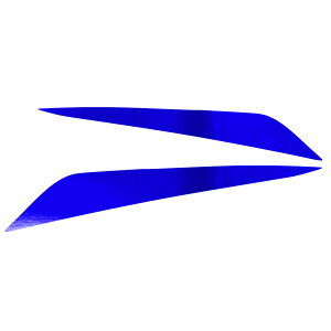 ドアミラーアクセントステッカー クローム調 スイフト(スポーツ) ZC13S/ZC43S/ZC83S/ZD53S/ZD83S/ZC33S 選べる20カラー 入数:1セット(2枚) AP-CRM3885