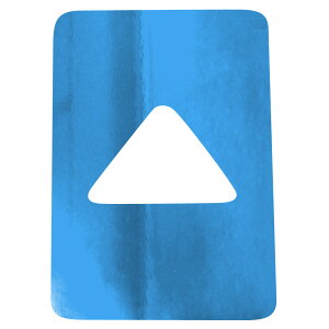 ハザードボタンステッカー クローム調 トヨタ シエンタ/シエンタハイブリッド 170系 2015年07月〜 選べる20カラー AP-CRM3940