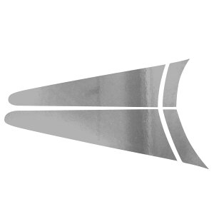 TChhAK[jbVXebJ[ g^ VG^/VG^nCubh 170n 2015N07` N[ Iׂ20J[ AP-CRM3935 F1Zbg(4) Side door garnish sticker