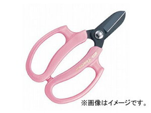 AXR[|[V/ARS ƖpԂ͂ t[EsN FP-17-P Commercial flower rice scissors Fleur pink