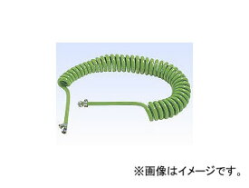 室本鉄工/muromoto 太径ストレッチカールホース GSL5300 Thick diameter stretch curl hose