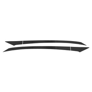 tgEChEgXebJ[ g^ HNV[/mA/GXN@CA 80/85n N[ Iׂ20J[ AP-CRM4138 F1Zbg(4) Front window trim sticker