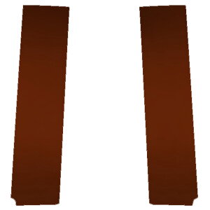 s[XebJ[ Y Zi C28,NC28,FC28,FNC28/GC28,GFC28 2022N12` }bgN[ Iׂ20J[ F1Zbg(2) AP-PF2MTCR0004 Pillar sticker