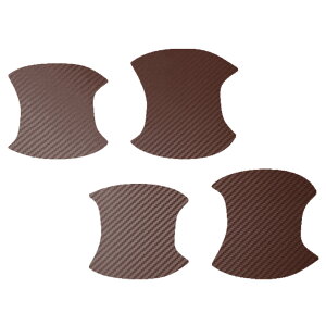 �h�A�n���h���C���i�[�X�e�b�J�[ ���N�T�X NX250/NX350/NX350h/NX450h+ 20�n 2021�N11���` �J�[�{���� �I�ׂ�20�J���[ �����F1�Z�b�g(4��) AP-PF2CF0011 Door handle inner sticker