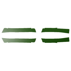 TChhAXebvXebJ[ NTX NX250/NX350/NX350h/NX450h+ 20n 2021N11` }bg FO[v2 F1Zbg(4) AP-PF2CFMT0012 Side step sticker