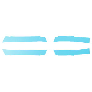 TChhAXebvXebJ[ NTX NX250/NX350/NX350h/NX450h+ 20n 2021N11` }bg FO[v2 F1Zbg(4) AP-PF2CFMT0012 Side step sticker