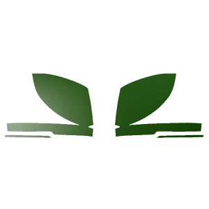 hA~[XebJ[ Y AA FEn(FE0/SNFE0) 2022N01` }bg FO[v2 F1Zbg(E) AP-PF2CFMT0024 Door mirror sticker