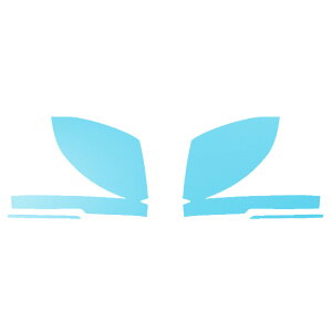 hA~[XebJ[ Y AA FEn(FE0/SNFE0) 2022N01` }bg FO[v2 F1Zbg(E) AP-PF2CFMT0024 Door mirror sticker