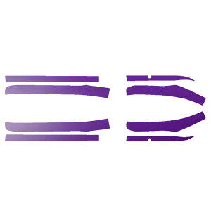 �T�C�h�h�A�X�e�b�v�X�e�b�J�[ �g���^ �����X KSP210 PA/PH10,15 2020�N02���` �}�b�g�� �F�O���[�v2 �����F1�Z�b�g(8��) AP-PF2CFMT0057 Side step sticker
