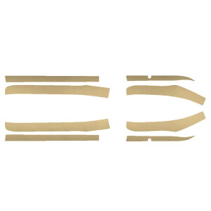 �T�C�h�h�A�X�e�b�v�X�e�b�J�[ �g���^ �����X KSP210 PA/PH10,15 2020�N02���` �}�b�g�N���[���� �I�ׂ�20�J���[ �����F1�Z�b�g(8��) AP-PF2MTCR0057 Side step sticker