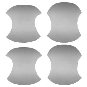 hAnhCi[XebJ[ g^ vEX 50n  2018N12`2022N12 }bgN[ Iׂ20J[ F1Zbg(4) AP-PF2MTCR0072 Door handle inner sticker