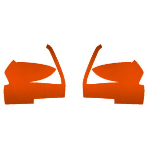 hA~[XebJ[ }c_ XYL tANXI[o[ nX[ MS52S,92S MR52S,92S XS,XTp X,X^[{p }bgN[ Iׂ20J[ F1Zbg(E) AP-PF2MTCR0078 Door mirror sticker