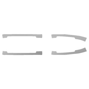 TChhAXebvXebJ[ }c_ XYL tANXI[o[ nX[ MS52S,MS92S MR52S,MR92S }bg FO[v1 F1Zbg(4) AP-PF2CFMT0080 Side step sticker