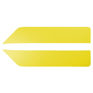 サイドドアステップステッカー ホンダ N-BOX JF1,JF2 2011年12月〜2017年08月 マット調 色グループ1 入数:1セット(2枚) AP-PF2CFMT0097 Side step sticker