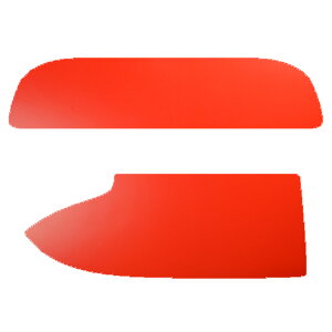 obNhAnhCi[XebJ[ z_ N-BOX JF1,JF2 2011N12`2017N08 }bg FO[v1 F1Zbg(2) AP-PF2CFMT0099 Back door handle inner sticker