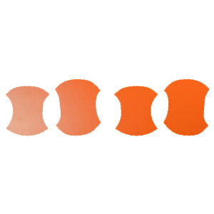 hAnhCi[XebJ[ g^ ANA MXPKn 2021N07` }bg FO[v1 F1Zbg(4) AP-PF2CFMT0122 Door handle inner sticker