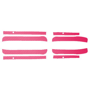 TChhAXebvXebJ[ g^ ANA MXPKn 2021N07` J[{ Iׂ20J[ F1Zbg(4) AP-PF2CF0123 Side step sticker