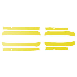 TChhAXebvXebJ[ g^ ANA MXPKn 2021N07` }bg FO[v1 F1Zbg(4) AP-PF2CFMT0123 Side step sticker