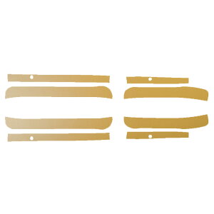 TChhAXebvXebJ[ g^ ANA MXPKn 2021N07` }bg FO[v1 F1Zbg(4) AP-PF2CFMT0123 Side step sticker