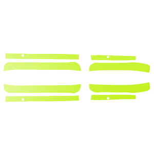 TChhAXebvXebJ[ g^ ANA MXPKn 2021N07` }bg FO[v2 F1Zbg(4) AP-PF2CFMT0123 Side step sticker