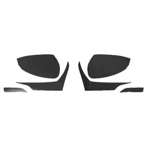 hA~[XebJ[ g^ ANA NHP10 2011N12`2021N06 N[ Iׂ20J[ F1Zbg(E) AP-PF2CRM0125 Door mirror sticker