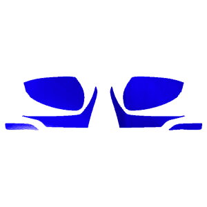 hA~[XebJ[ g^ ANA NHP10 2011N12`2021N06 N[ Iׂ20J[ F1Zbg(E) AP-PF2CRM0125 Door mirror sticker