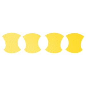 hAnhCi[XebJ[ g^ ANA NHP10 2011N12`2021N06 J[{ Iׂ20J[ F1Zbg(4) AP-PF2CF0126 Door handle inner sticker