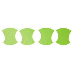 hAnhCi[XebJ[ g^ ANA NHP10 2011N12`2021N06 J[{ Iׂ20J[ F1Zbg(4) AP-PF2CF0126 Door handle inner sticker