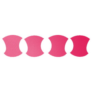 hAnhCi[XebJ[ g^ ANA NHP10 2011N12`2021N06 J[{ Iׂ20J[ F1Zbg(4) AP-PF2CF0126 Door handle inner sticker