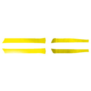 TChhAXebvXebJ[ g^ ANA NHP10 2011N12`2021N06 N[ Iׂ20J[ F1Zbg(4) AP-PF2CRM0127 Side step sticker