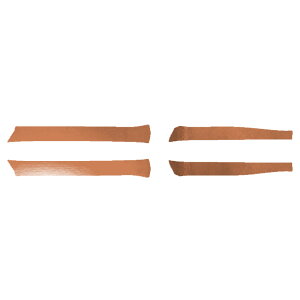 TChhAXebvXebJ[ g^ ANA NHP10 2011N12`2021N06 N[ Iׂ20J[ F1Zbg(4) AP-PF2CRM0127 Side step sticker