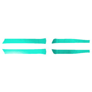 TChhAXebvXebJ[ g^ ANA NHP10 2011N12`2021N06 N[ Iׂ20J[ F1Zbg(4) AP-PF2CRM0127 Side step sticker