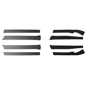 TChhAXebvXebJ[ g^ ANA NHP10 GRp 2018N04`2021N06 }bg FO[v1 F1Zbg(8) AP-PF2CFMT0128 Side step sticker