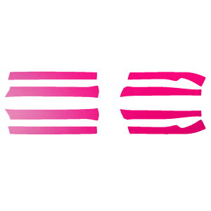 TChhAXebvXebJ[ g^ ANA NHP10 GRp 2018N04`2021N06 }bg FO[v2 F1Zbg(8) AP-PF2CFMT0128 Side step sticker