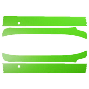 TChhAXebvXebJ[ g^ mA/HNV[/GXN@CA 80n 2014N01` }bg FO[v2 F1Zbg(4) AP-PF2CFMT0143 Side step sticker