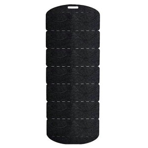 �L���b�v�p�E�H�[���|�P�b�g �t�F���g�f�� �ő�14�܂Ŏ��[�I �I�ׂ�2�J���[ AP-UJ0971 wall pocket for cap
