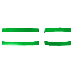 TChhAXebvXebJ[ NTX LBX MAYH10,MAYH15 2023N12` N[ Iׂ20J[ F1Zbg(4) AP-PF2CRM0153 Side step sticker