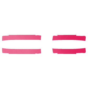 サイドドアステップステッカー レクサス RZ450e バージョンL XEBM15 2023年03月〜 カーボン調 選べる20カラー 入数:1セット(4枚) AP-PF2CF0157 Side step sticker