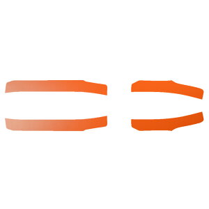 �T�C�h�h�A�X�e�b�v�X�e�b�J�[ ���N�T�X UX200/UX250h MZAA10/MZAH10,15 2018�N11���` �}�b�g�� �F�O���[�v1 �����F1�Z�b�g(4��) AP-PF2CFMT0162 Side step sticker